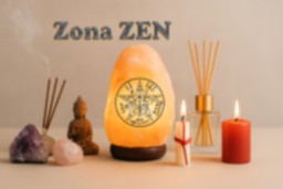 Zona ZEN – Aromas, minerales y amuletos de protección